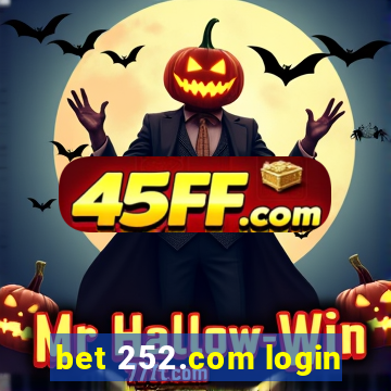 bet 252.com login